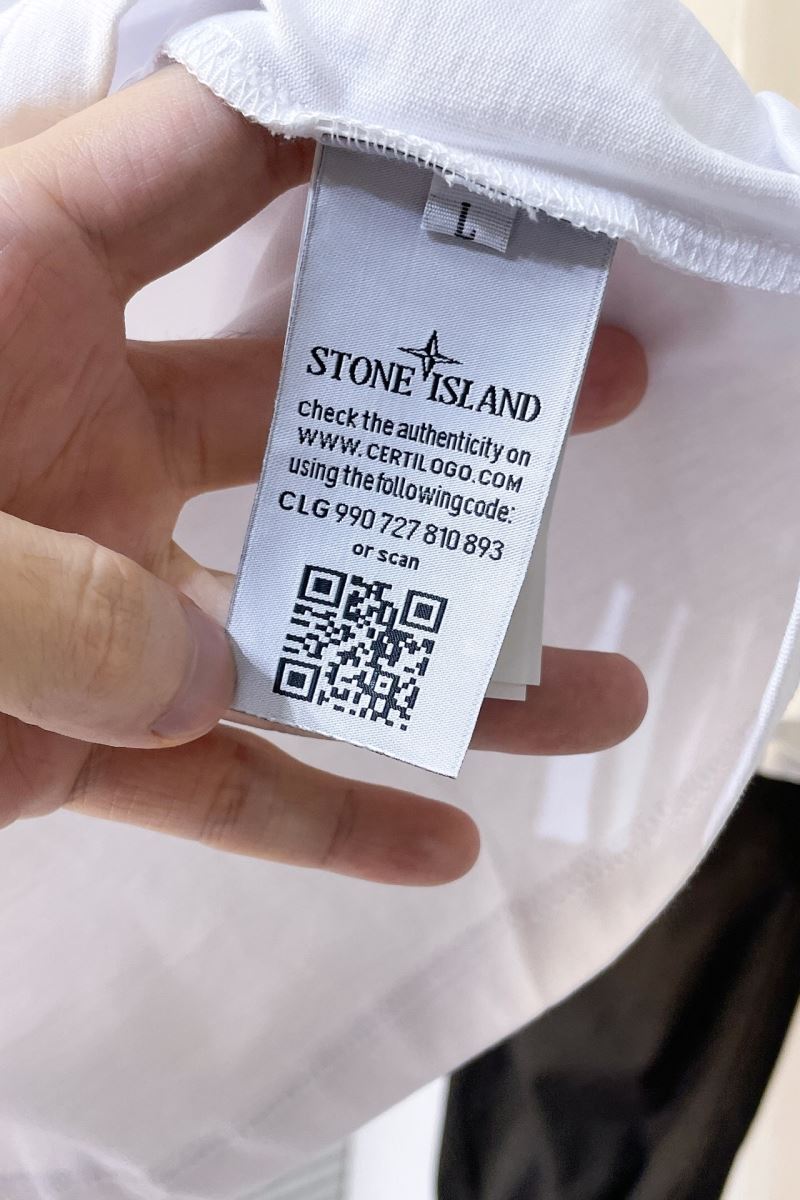 Stone Island T-Shirts